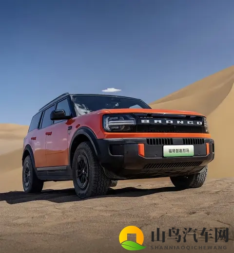 江铃福特推新SUV，科技野性全都要，用户真能用得上？-1