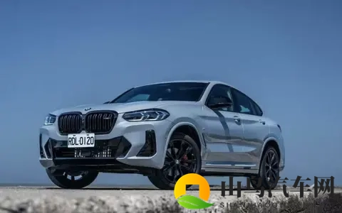 全新宝马iX4谍照曝光，配置和动力参考宝马iX3-2