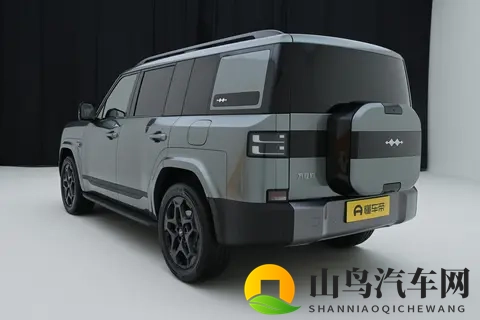 比方盒子更好看,比竞品更好玩儿!方程豹钛7:诗和远方都有了-2