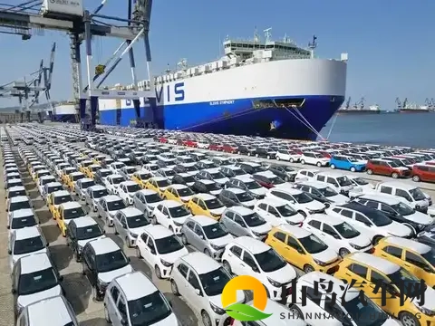 中国汽车对俄出口暴跌58%,税收重压下车企急寻新出路-2