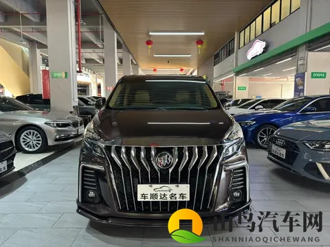 一手别克GL8陆尊：宜商宜家，20万不到拿下！-3