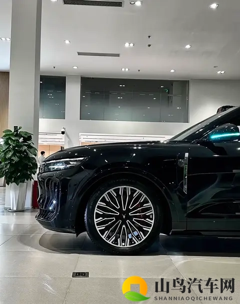 全新岚图FREE开启预售！-2