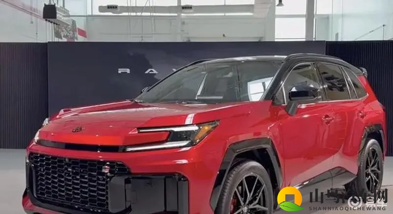 新RAV4登场，中国混动市场用心之作-1