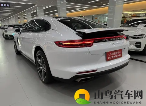 一手保时捷Panamera：2019款加长版，658万，29T加速58秒-1