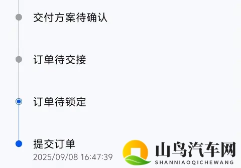 （二）小秋提车日记：选车困难症！-1