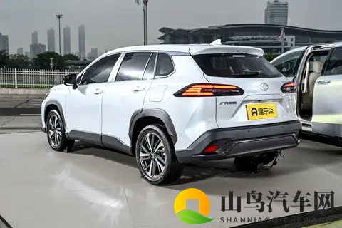 2026 款丰田锋兰达:车型配置解析与性价比推荐-2