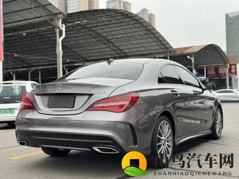 11万多拿下四驱奔驰CLA，都市丽人的时尚座驾？-2
