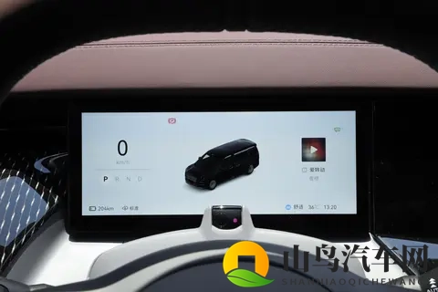 极氪009又放大招！买它当家用车，能省十几万，还能省心-2