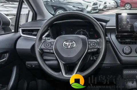 丰田卡罗拉导购手册，优惠后818万起，6款车型怎么选-1