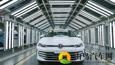 朗逸Pro11月上市！ 隐藏门把手配电子怀挡，家用车要变天了-3