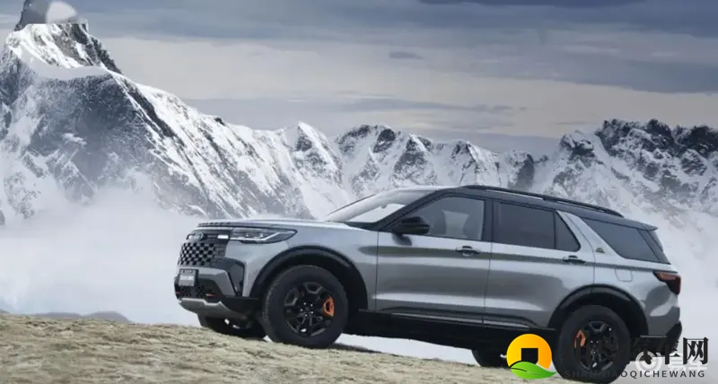 福特探险者昆仑穿越版定档 11 月 6 日上市-1