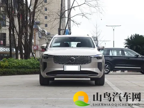 售6389万元起，2026款沃尔沃XC90上市，中大型SUV，三种动力可选-1