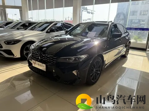 准新宝马3系曜夜版,圆你豪华运动梦?-2