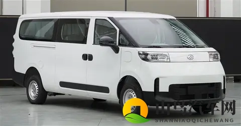 迄今排量最小增程！上汽大通大拿V1申报：配965cc摩托车发动机-3