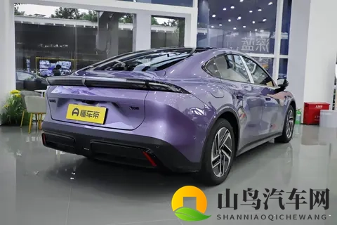 磁流变悬架、激光雷达全系标配，深蓝L06到底怎么样？-2