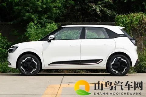 588万元起，新款东风纳米01上市！-2