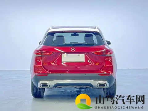 12万多拿下红色奔驰GLA，54万公里，都市丽人的时尚之选-2