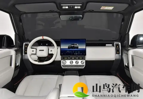 国产卫士冒尖了，城里城外都吃得开-3