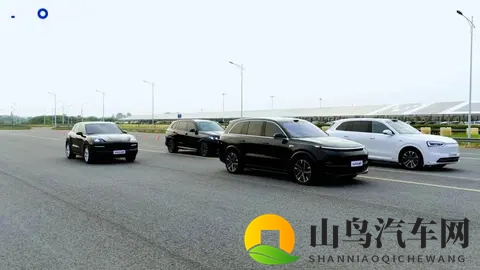 新能源PK豪华燃油SUV：谁的底盘更懂“舒适”？-1