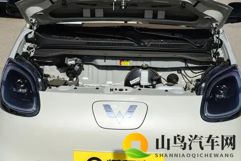 标配快充，续航205km，2025款五菱宏光MINIEV买哪款合适？-3