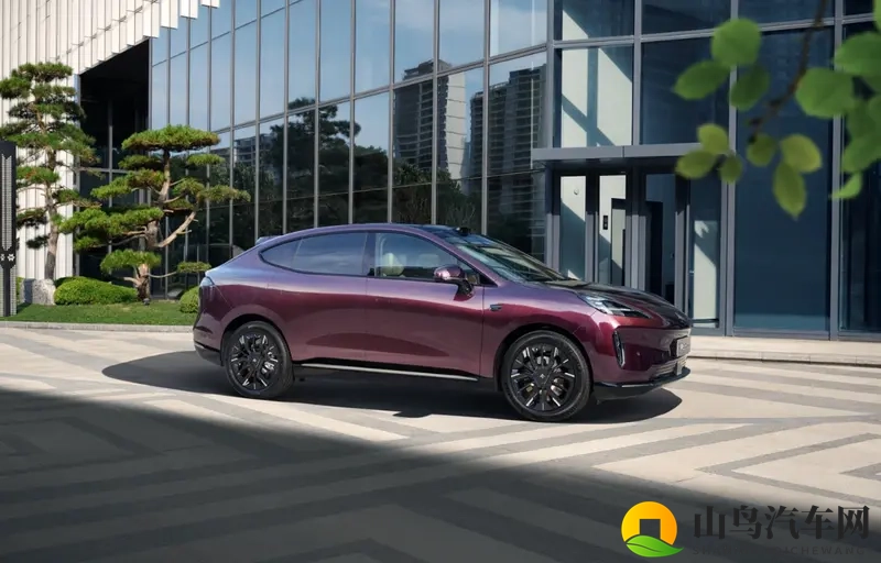 广州车展看纯电SUV，广汽昊铂HT、智己LS6谁是首选？-1