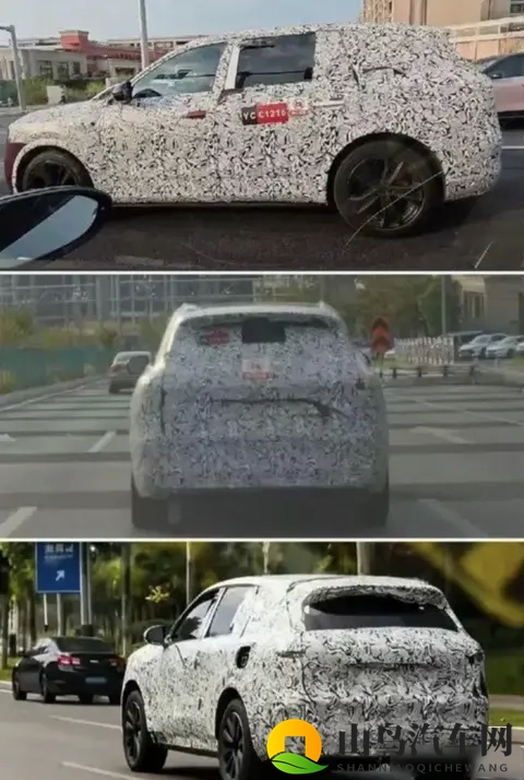 什么?问界M6要来了?问界M6谍照图曝光-2