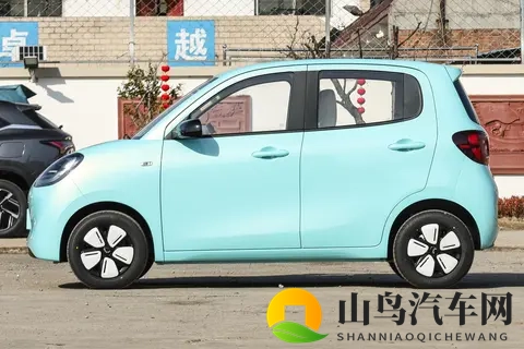 五菱宏光MINIEV：448万起，多花5000元买的是安全不是配置-3