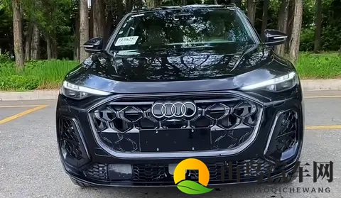 新款一汽奥迪Q5L官图正式发布，外观延续海外版，尺寸变大-1