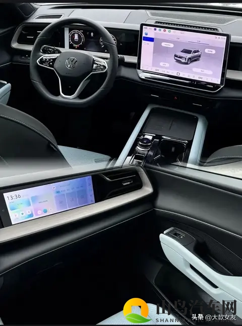 2026 款途昂 Pro ,30 万内就能拿下 “高阶辅助驾驶 + 全配舒适座椅”-2