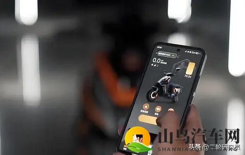 外卖小哥的新选择！智迈SF90电动车，性能续航双在线！-2