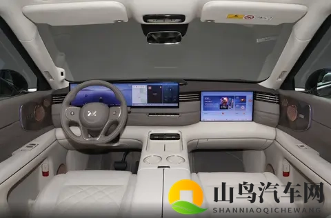 预售权益价3369万元起，智己LS9开启预售，搭载灵蜥数字底盘30-1