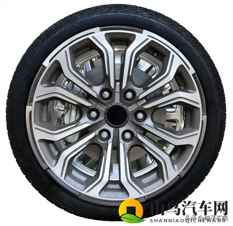 轮毂尺寸越大越牛？别被忽悠了，这篇给你讲透轮毂那点事-2