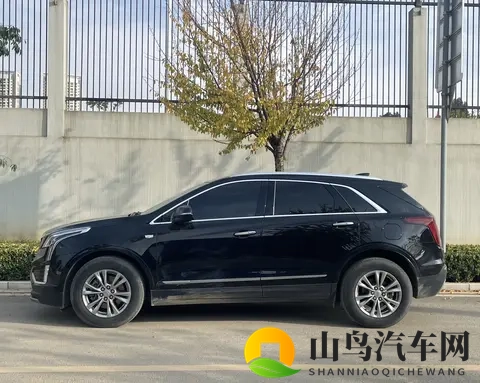 13万多拿下美系豪华SUV，2021款凯迪拉克XT5值不值？-1