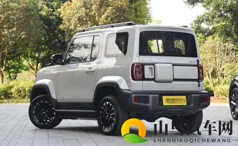 宝骏悦也两周年版11月7日上市！ 8万纯电小车还能再香一点-2