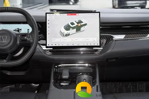 国产库里南？极氪009凭什么卖出50万级豪华MPV价格-2