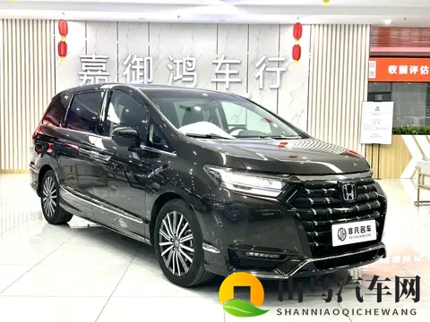 一手准新本田艾力绅,148万公里,宜商宜家!-2