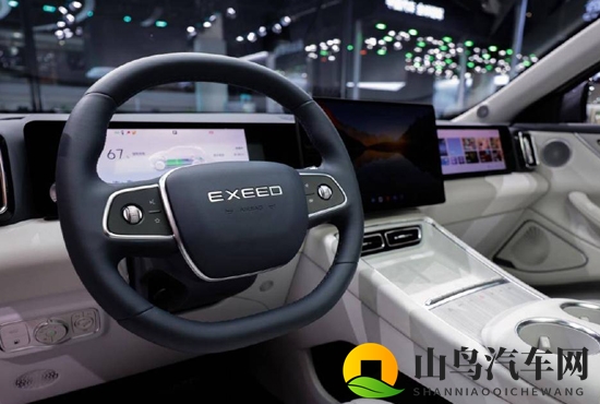 采用增程动力 星途ET5将于11月13日开启预售-1