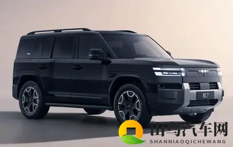 方盒子SUV市场新格局,硬派越野谁能笑到最终!-3