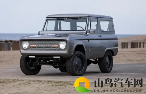 油车新盈利密码?70年代老福特油改电,拍卖超百万还不愿意卖!-2