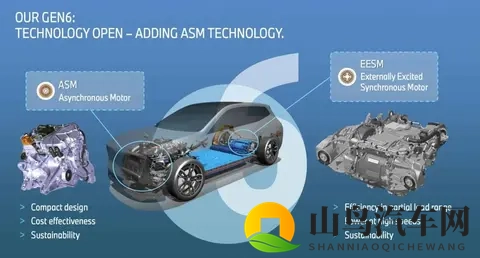 奔驰纯电AMG将祭出大杀器,宝马iM:从从容容,游刃有余!-1
