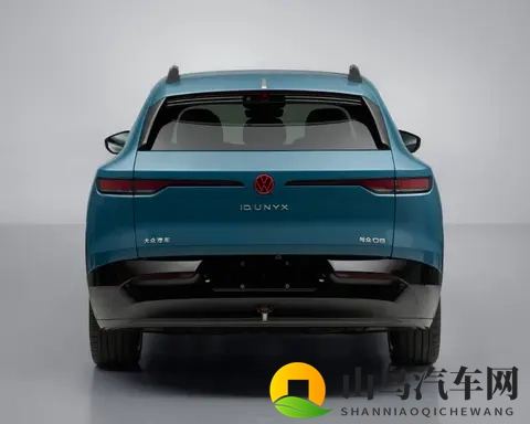 与众08工信部申报 700km续航-1