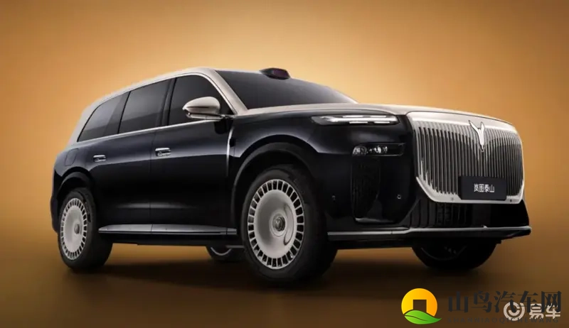 岚图泰山、广汽丰田新威兰达，广州车展热门SUV抢先看-1