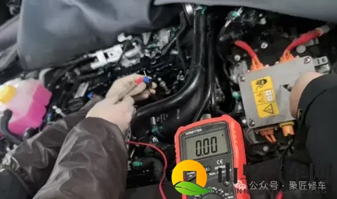 奇瑞上齿DCT738变速箱报P187115故障,风云T10车辆发动机汽油味重-1