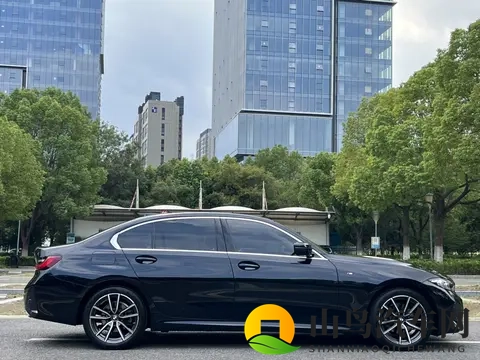 23年宝马3系准新一手车，南京车源，22万多拿下！-1