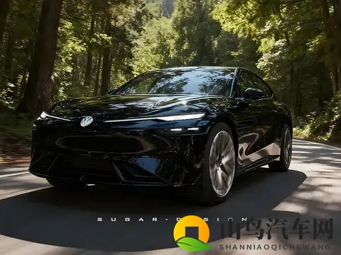 搭小鹏XNGP技术，安徽大众新中大型车曝光，能否打开市场？-3