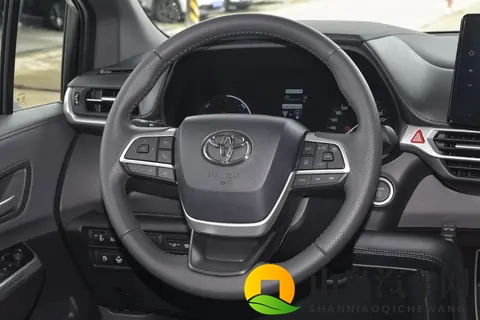 丰田塞纳购车手册-2