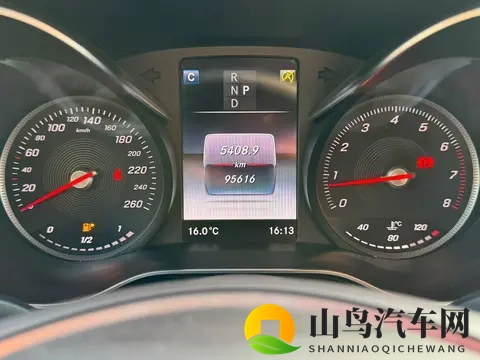 15万多拿下奔驰GLC，9万公里，都市精英之选？-3