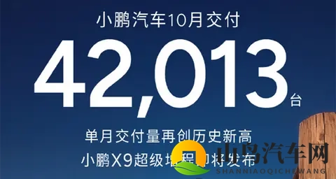 10月新势力销量出炉,“蔚小理”格局大变,理想跌出前五?-2