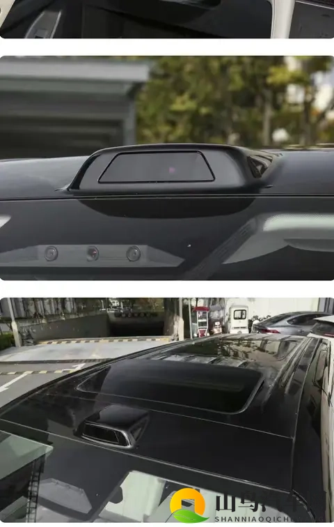 2026年新款比亚迪车上，激光雷达顶配起步2068万元-2