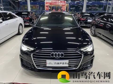 23万多拿下奥迪A6L,体验79秒破百的“行政级座驾”-2